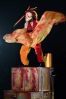 Mr Pejo`s Wandering Dolls. Bestiary (fot. 20) [Dokument ikonograficzny]