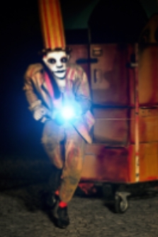 Mr Pejo`s Wandering Dolls. Bestiary (fot. 27) [Dokument ikonograficzny]