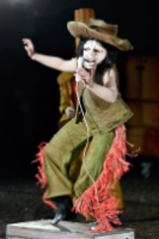 Mr Pejo`s Wandering Dolls. Bestiary (fot. 30) [Dokument ikonograficzny]