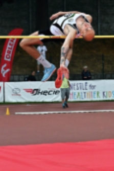 Drużynowe Mistrzostwa Polski - Finał Ekstraklasy Ligi Lekkoatletycznej 2019 (fot. 41) [Dokument ikonograficzny]