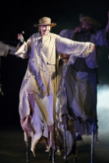 Teatr Kto (Kraków). Zapach czasu (fot. 45) [Dokument ikonograficzny]