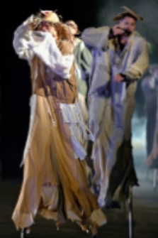 Teatr Kto (Kraków). Zapach czasu (fot. 47) [Dokument ikonograficzny]