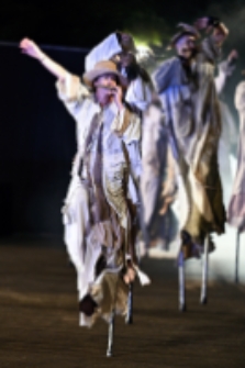 Teatr Kto (Kraków). Zapach czasu (fot. 48) [Dokument ikonograficzny]