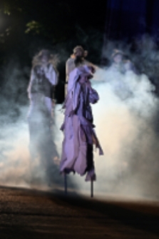 Teatr Kto (Kraków). Zapach czasu (fot. 51) [Dokument ikonograficzny]