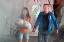 Mr Pejo`s Wandering Dolls. The Moonsters (fot. 31) [Dokument ikonograficzny]