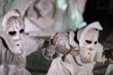 Mr Pejo`s Wandering Dolls. The Moonsters (fot. 39) [Dokument ikonograficzny]