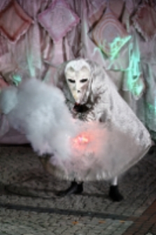 Mr Pejo`s Wandering Dolls. The Moonsters (fot. 42) [Dokument ikonograficzny]