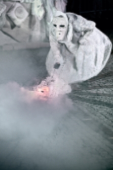 Mr Pejo`s Wandering Dolls. The Moonsters (fot. 44) [Dokument ikonograficzny]