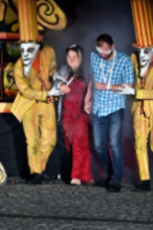 Mr Pejo`s Wandering Dolls. Bestiary (fot. 31) [Dokument ikonograficzny]