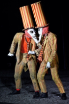 Mr Pejo`s Wandering Dolls. Bestiary (fot. 37) [Dokument ikonograficzny]