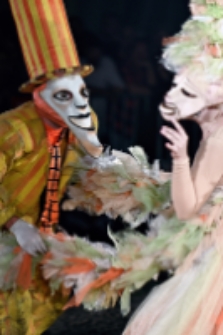 Mr Pejo`s Wandering Dolls. Bestiary (fot. 40) [Dokument ikonograficzny]