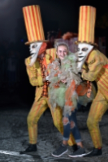 Mr Pejo`s Wandering Dolls. Bestiary (fot. 42) [Dokument ikonograficzny]