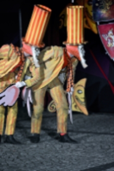 Mr Pejo`s Wandering Dolls. Bestiary (fot. 43) [Dokument ikonograficzny]