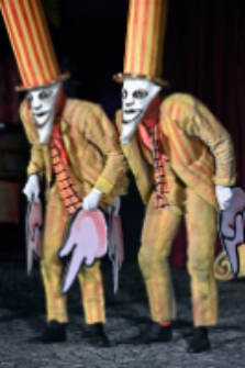 Mr Pejo`s Wandering Dolls. Bestiary (fot. 44) [Dokument ikonograficzny]