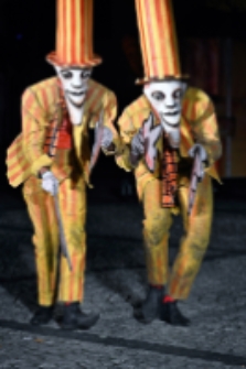 Mr Pejo`s Wandering Dolls. Bestiary (fot. 45) [Dokument ikonograficzny]