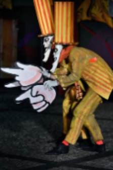 Mr Pejo`s Wandering Dolls. Bestiary (fot. 46) [Dokument ikonograficzny]