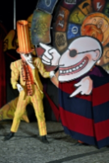 Mr Pejo`s Wandering Dolls. Bestiary (fot. 47) [Dokument ikonograficzny]