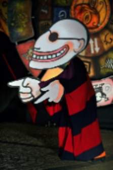 Mr Pejo`s Wandering Dolls. Bestiary (fot. 48) [Dokument ikonograficzny]