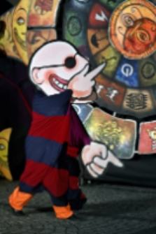 Mr Pejo`s Wandering Dolls. Bestiary (fot. 49) [Dokument ikonograficzny]