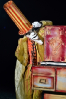 Mr Pejo`s Wandering Dolls. Bestiary (fot. 50) [Dokument ikonograficzny]