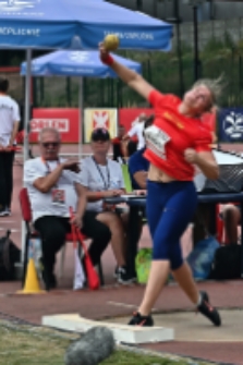 Drużynowe Mistrzostwa Polski - Finał Ekstraklasy Ligi Lekkoatletycznej 2019 (fot. 53) [Dokument ikonograficzny]