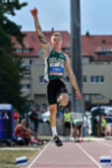 Drużynowe Mistrzostwa Polski - Finał Ekstraklasy Ligi Lekkoatletycznej 2019 (fot. 59) [Dokument ikonograficzny]