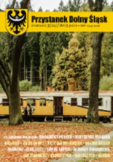 Przystanek Dolny Śląsk, 2019, nr 3 (24)  [Dokument elektroniczny]