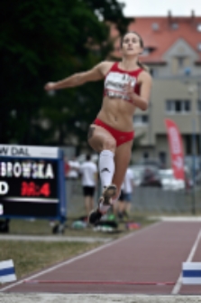 Drużynowe Mistrzostwa Polski - Finał Ekstraklasy Ligi Lekkoatletycznej 2019 (fot. 73) [Dokument ikonograficzny]