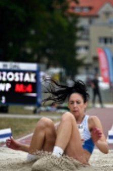 Drużynowe Mistrzostwa Polski - Finał Ekstraklasy Ligi Lekkoatletycznej 2019 (fot. 74) [Dokument ikonograficzny]