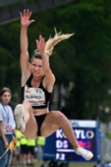 Drużynowe Mistrzostwa Polski - Finał Ekstraklasy Ligi Lekkoatletycznej 2019 (fot. 84) [Dokument ikonograficzny]