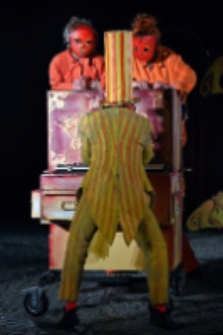 Mr Pejo`s Wandering Dolls. Bestiary (fot. 51) [Dokument ikonograficzny]