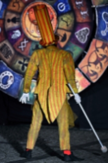 Mr Pejo`s Wandering Dolls. Bestiary (fot. 52) [Dokument ikonograficzny]