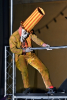 Mr Pejo`s Wandering Dolls. Bestiary (fot. 60) [Dokument ikonograficzny]