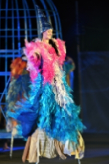 Teatr Kto (Krak&oacute;w). Zapach czasu (fot. 56) [Dokument ikonograficzny]