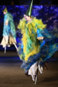 Teatr Kto (Kraków). Zapach czasu (fot. 60) [Dokument ikonograficzny]