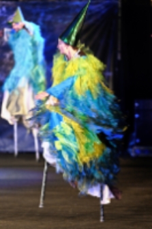 Teatr Kto (Kraków). Zapach czasu (fot. 61) [Dokument ikonograficzny]