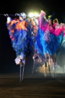 Teatr Kto (Kraków). Zapach czasu (fot. 62) [Dokument ikonograficzny]