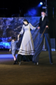 Teatr Kto (Kraków). Zapach czasu (fot. 66) [Dokument ikonograficzny]