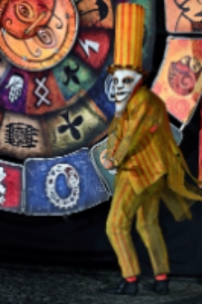 Mr Pejo`s Wandering Dolls. Bestiary (fot. 53) [Dokument ikonograficzny]