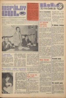 Wspólny cel : gazeta samorządu robotniczego Celwiskozy, 1974, nr 2 (557)