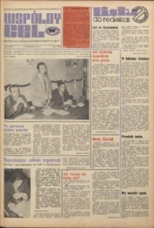Wspólny cel : gazeta samorządu robotniczego Celwiskozy, 1974, nr 2 (557)