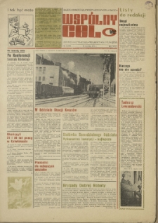 Wspólny cel : gazeta samorządu robotniczego "Celwiskozy", 1976, nr 3 (630)