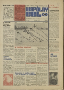 Wspólny cel : gazeta samorządu robotniczego "Celwiskozy", 1976, nr 5 (632)