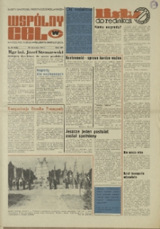 Wspólny cel : Gazeta samorządu robotniczego "Celwiskozy", 1971, nr 26 (473)