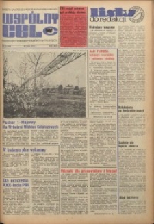 Wspólny cel : gazeta samorządu robotniczego Celwiskozy, 1974, nr 13 (568)