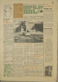 Wspólny cel : gazeta samorządu robotniczego "Celwiskozy", 1976, nr 33 (660)