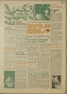 Wspólny cel : gazeta samorządu robotniczego "Celwiskozy", 1976, nr 36 (663)