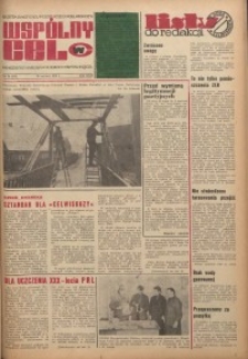 Wspólny cel : gazeta samorządu robotniczego Celwiskozy, 1974, nr 16 (571)