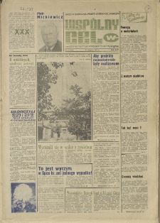 Wspólny cel : gazeta samorządu robotniczego "Celwiskozy", 1977, nr 24 (687)