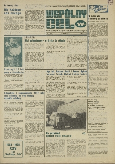 Wspólny cel : gazeta samorządu robotniczego "Celwiskozy", 1978, nr 8 (707)
